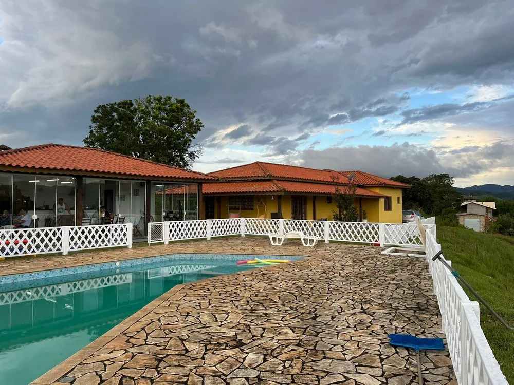 Chácara, 7 quartos, 4100 m² - Foto 4