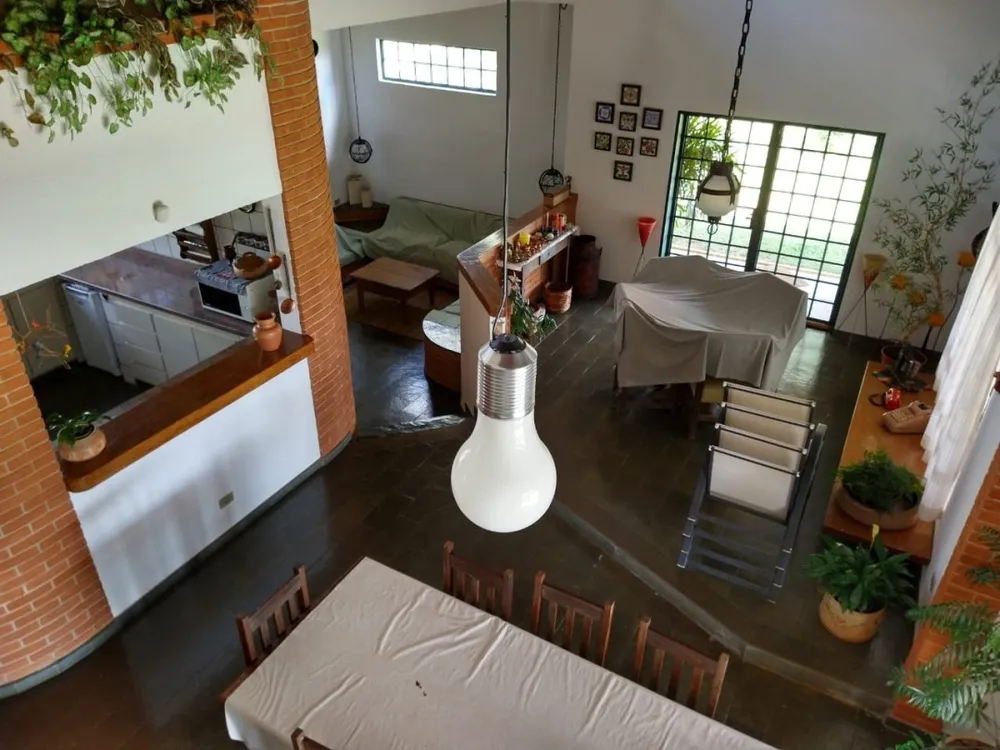 Chácara, 4 quartos, 6000 m² - Foto 9