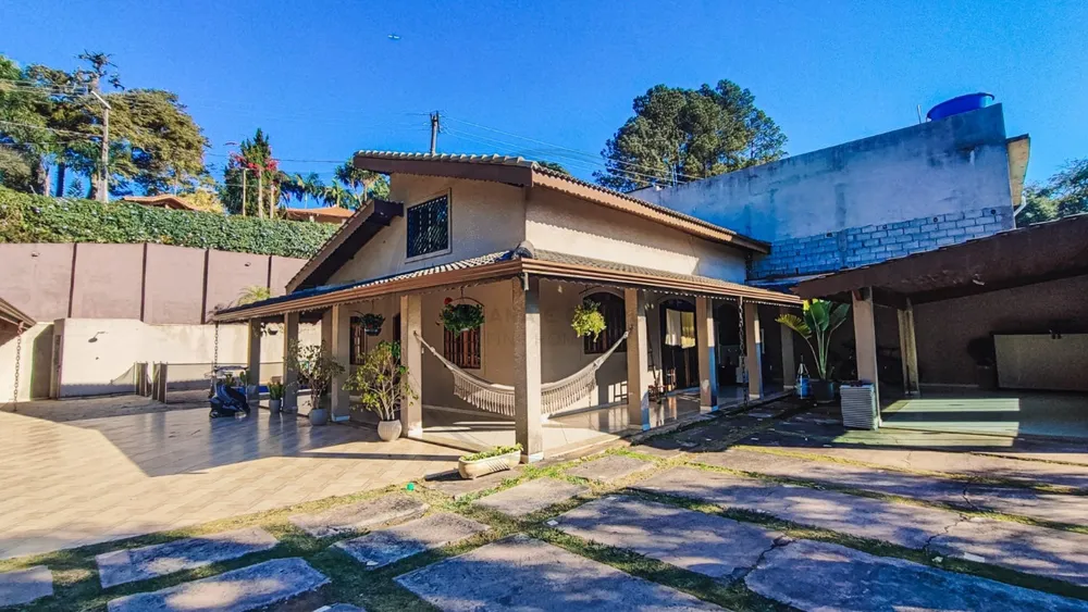 Chácara, 2 quartos, 672 m² - Foto 1
