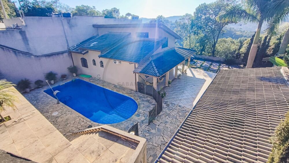 Chácara, 2 quartos, 672 m² - Foto 4