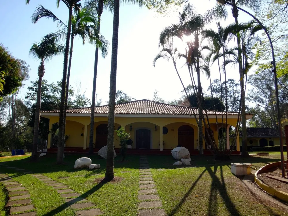 Sítio, 12 quartos, 10 hectares - Foto 7