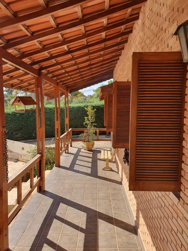 Chácara, 4 quartos - Foto 8