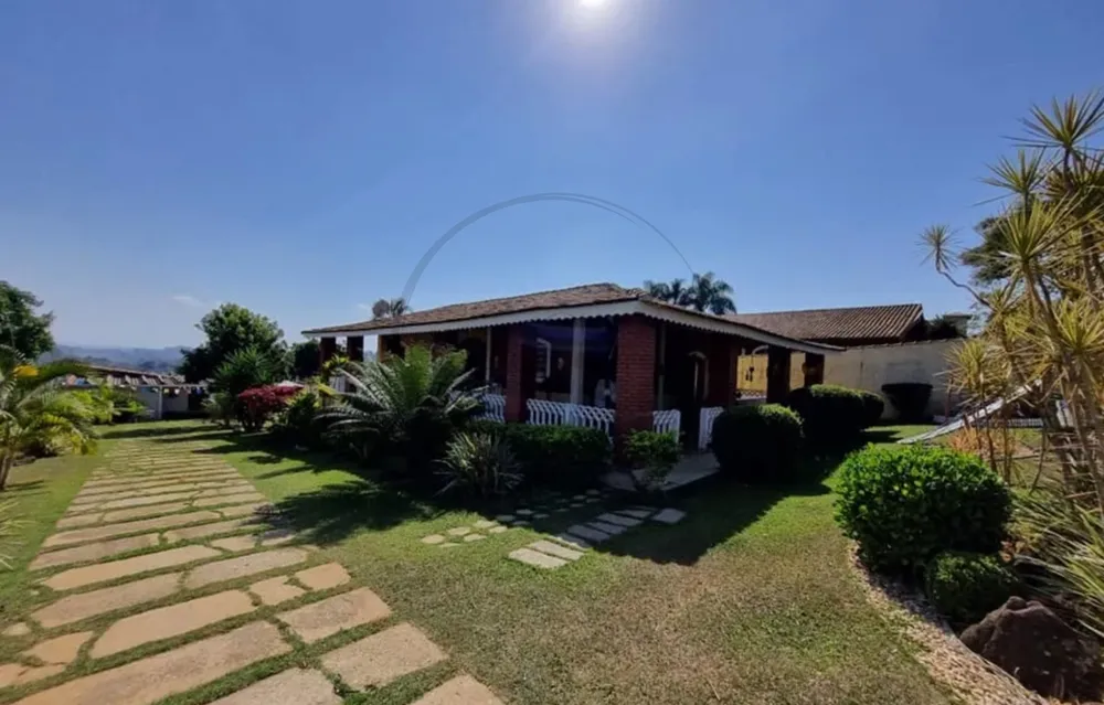 Chácara, 4 quartos, 1000 m² - Foto 6