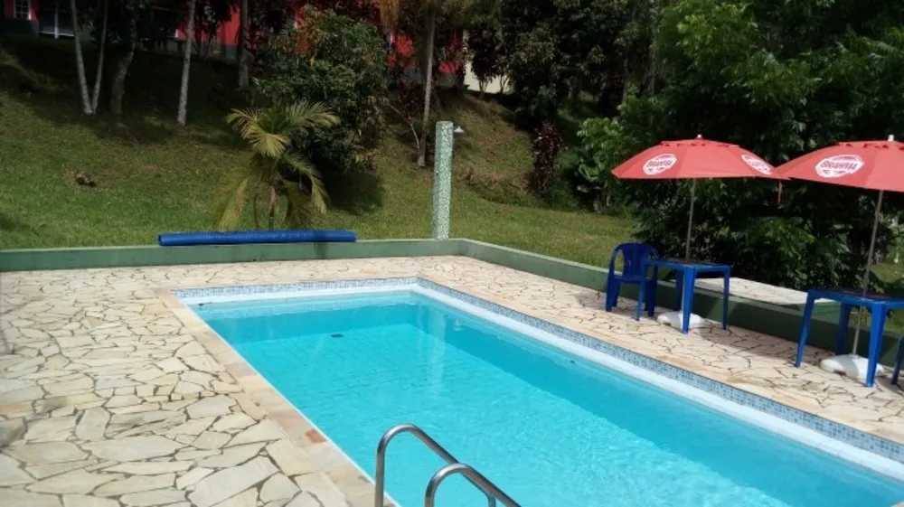 Chácara, 3 quartos, 6050 m² - Foto 1