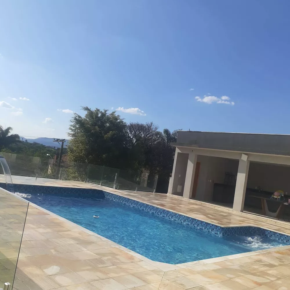 Chácara, 4 quartos, 1000 m² - Foto 1