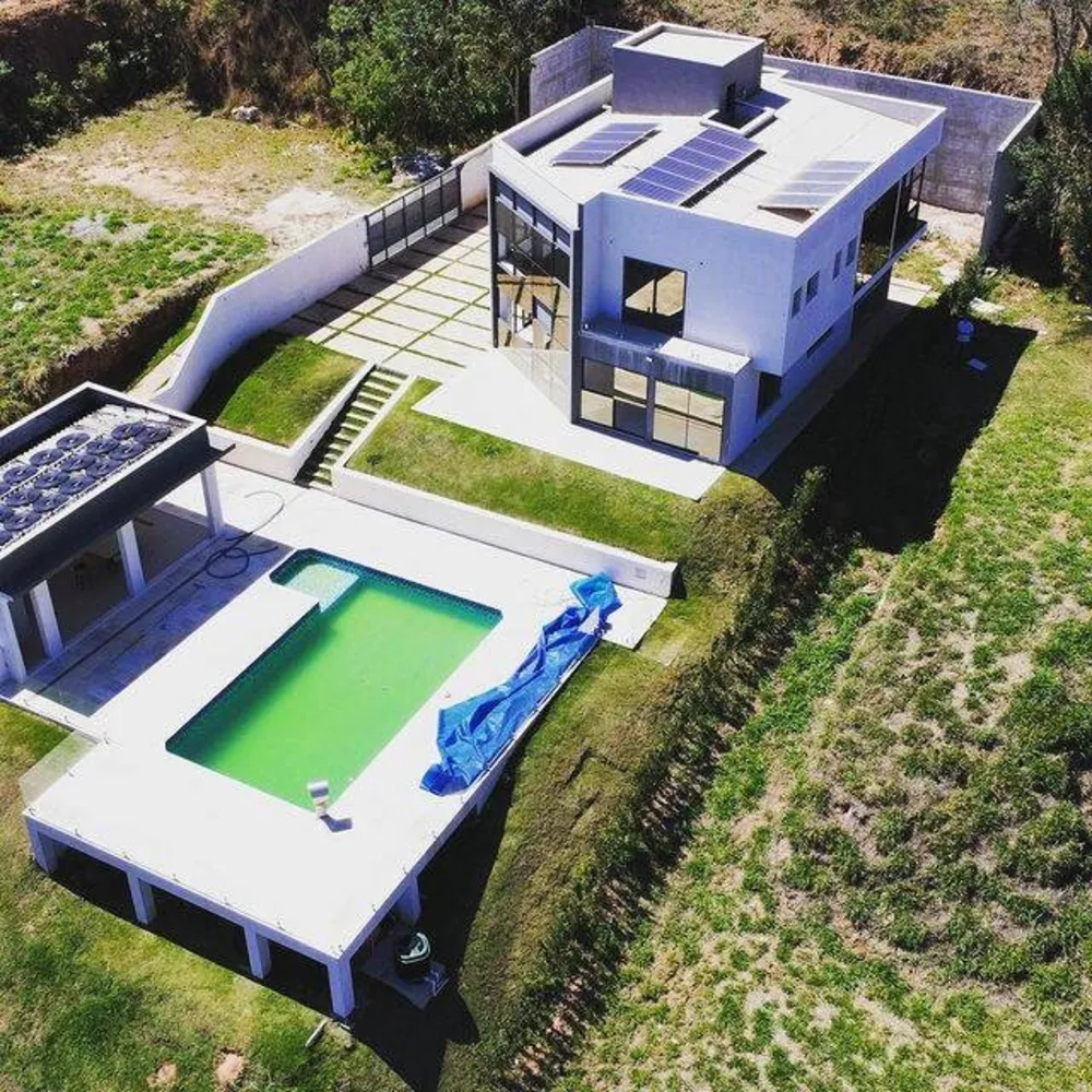 Chácara, 4 quartos, 1000 m² - Foto 19