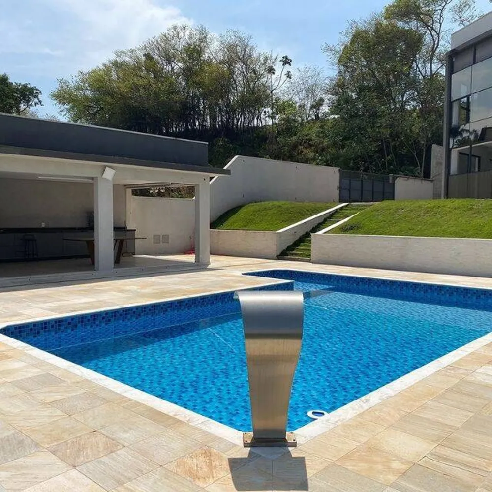 Chácara, 4 quartos, 1000 m² - Foto 1