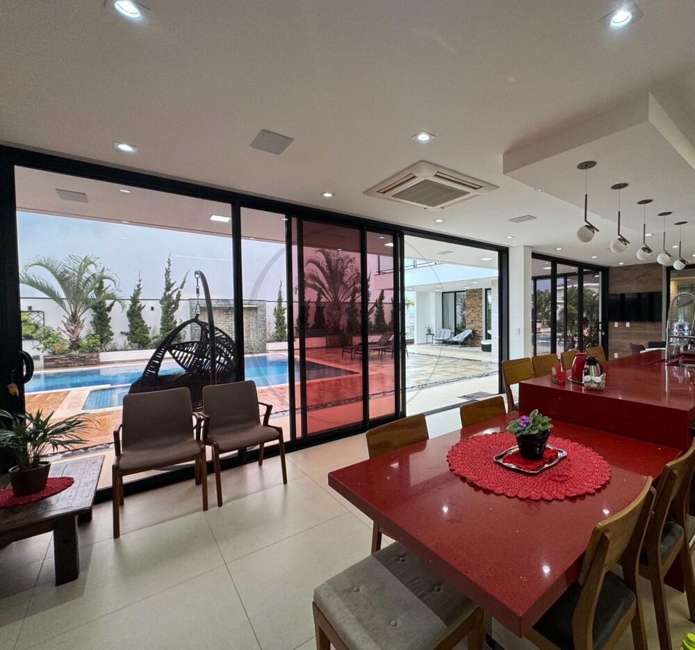 Casa de Condomínio, 4 quartos - Foto 4