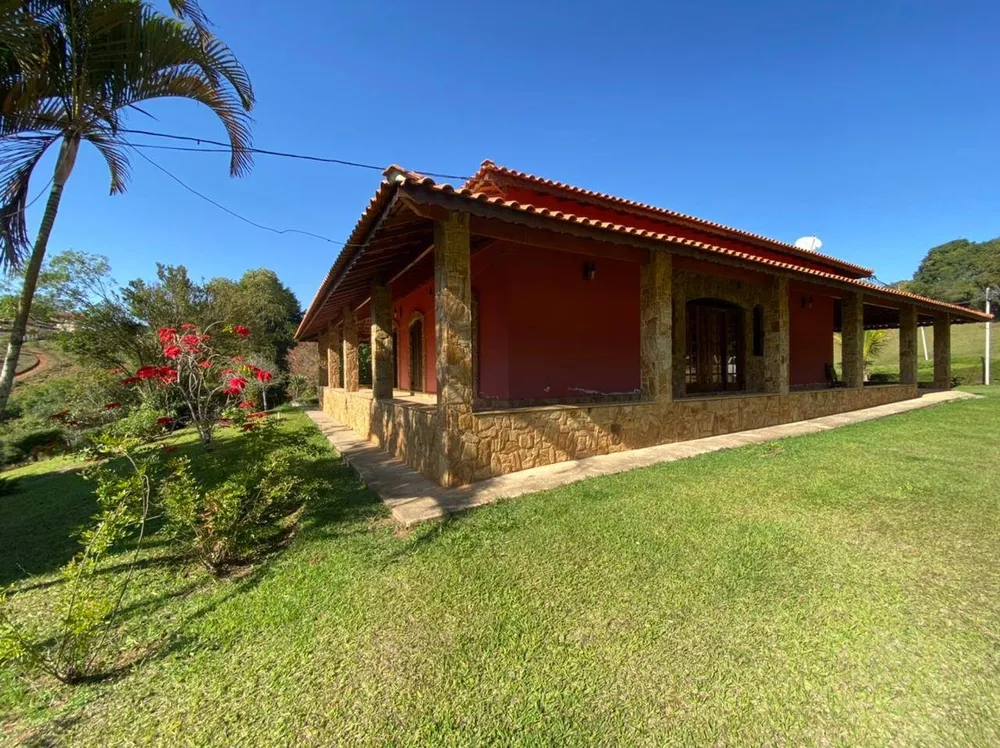 Sítio, 4 quartos, 5 hectares - Foto 1