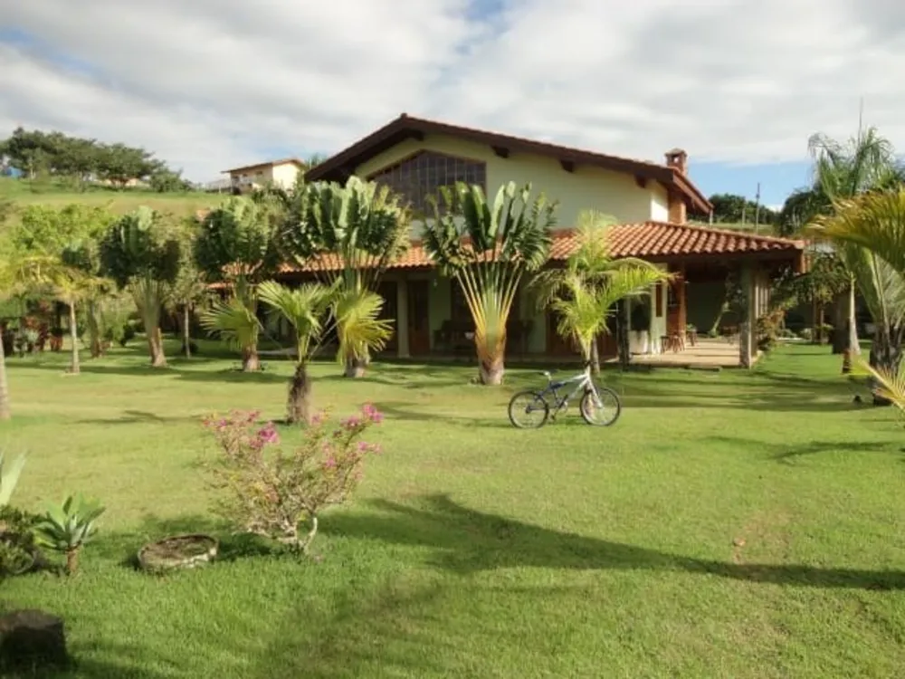 Sítio, 5 quartos, 3 hectares - Foto 1