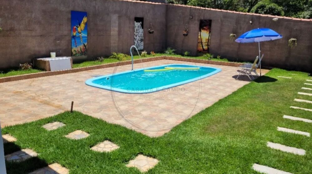 Chácara à venda com 2 quartos, 850m² - Foto 1