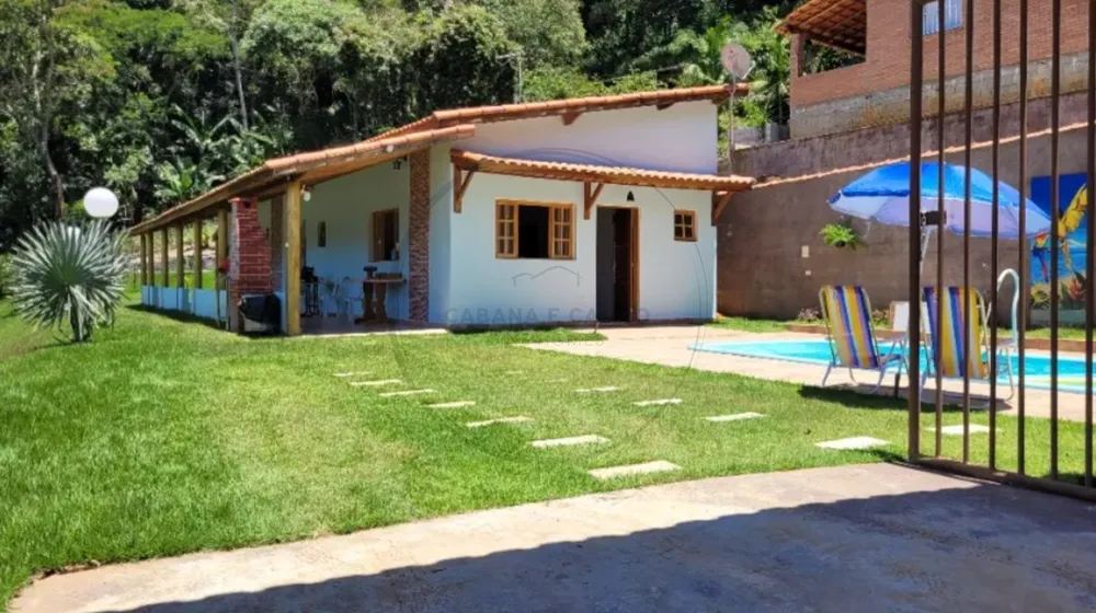 Chácara, 2 quartos, 850 m² - Foto 1