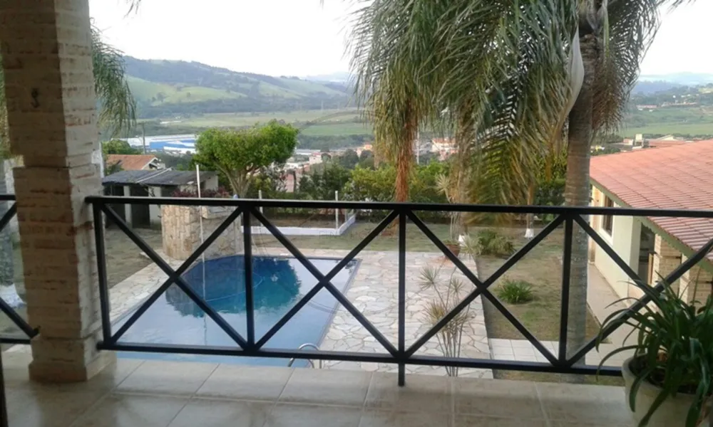 Chácara, 4 quartos, 1000 m² - Foto 2