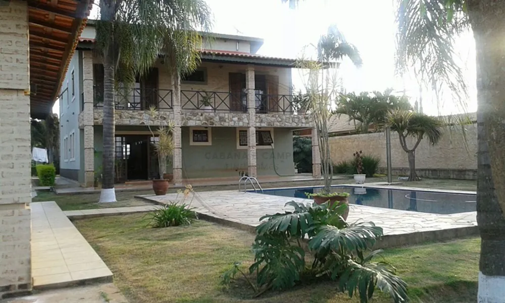 Chácara, 4 quartos, 1000 m² - Foto 5
