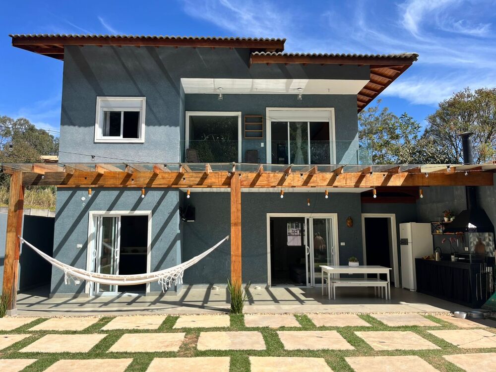 Casa, 3 quartos - Foto 1