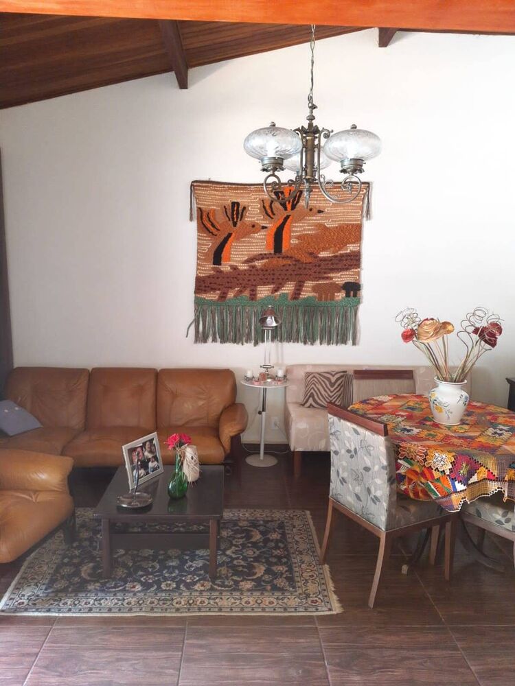 Chácara, 5 quartos, 1020 m² - Foto 1