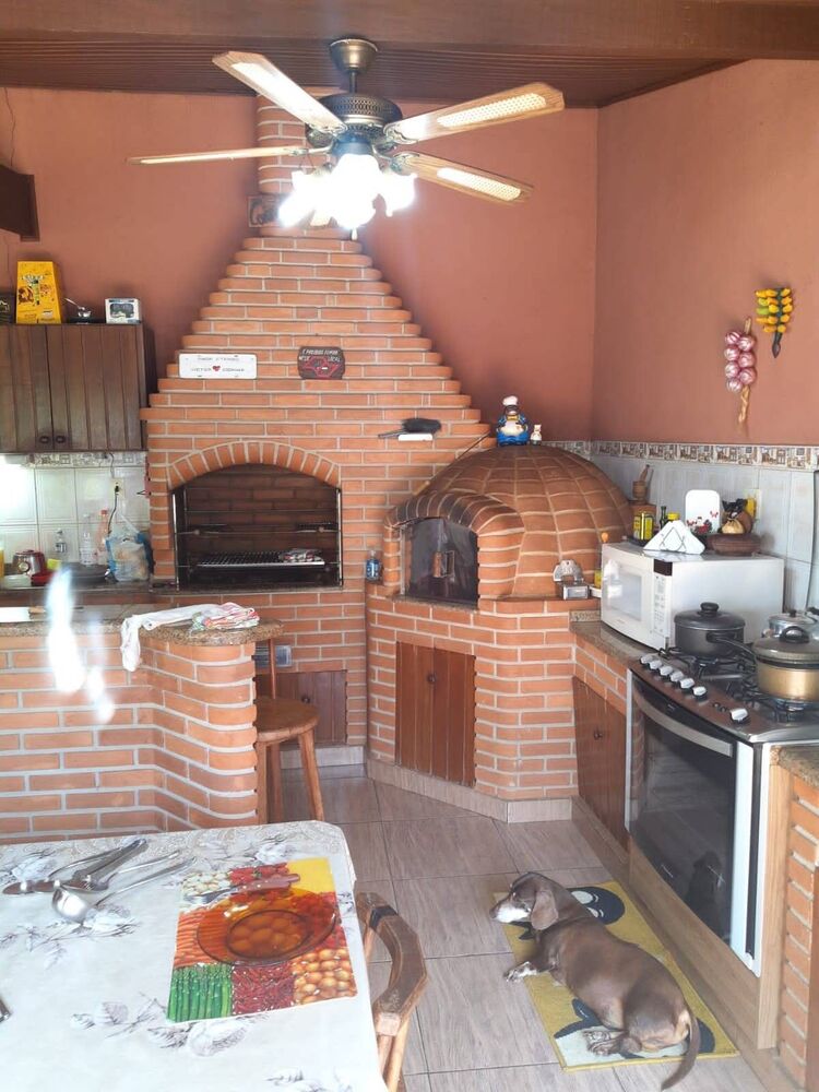 Chácara, 5 quartos, 1020 m² - Foto 3