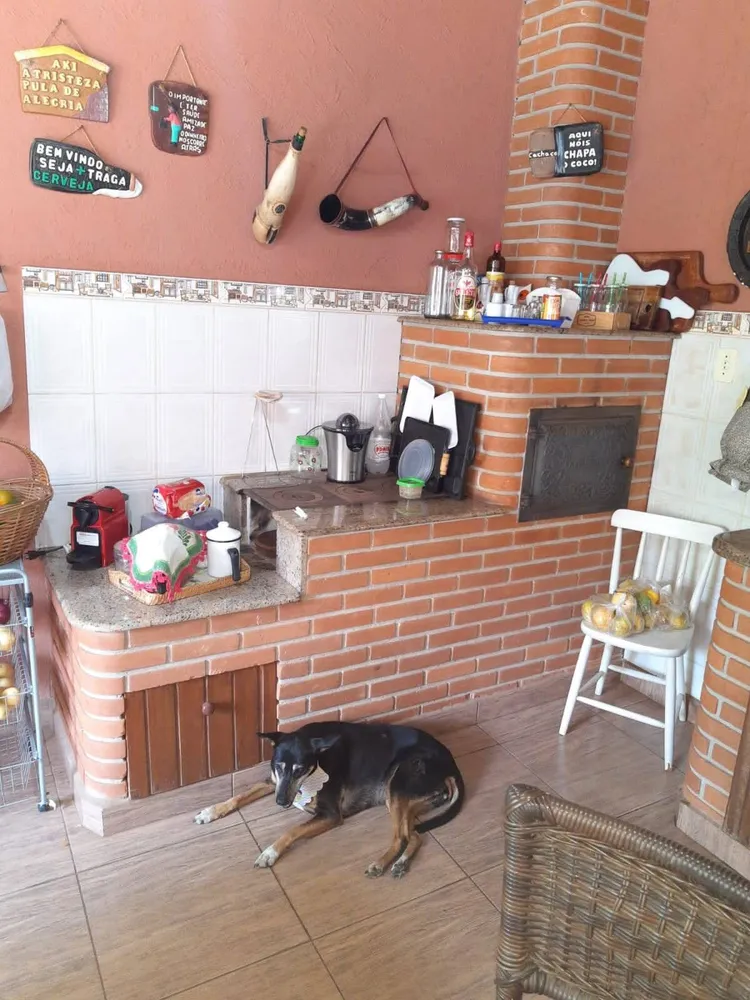 Chácara, 5 quartos, 1020 m² - Foto 12