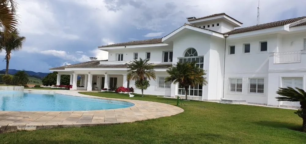 Chácara, 10 quartos, 13 hectares - Foto 1