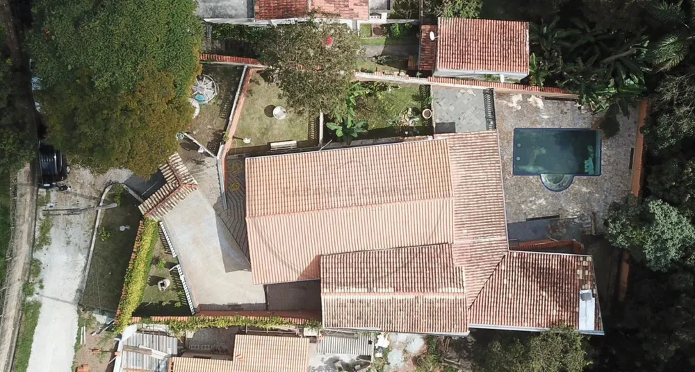 Chácara, 4 quartos, 800 m² - Foto 1