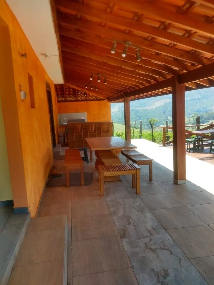 Chácara, 3 quartos, 2040 m² - Foto 5