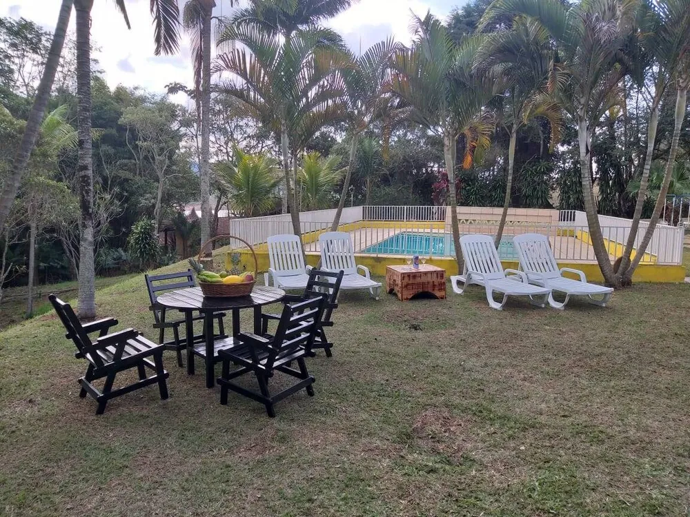 Chácara, 5 quartos, 1 hectares - Foto 13