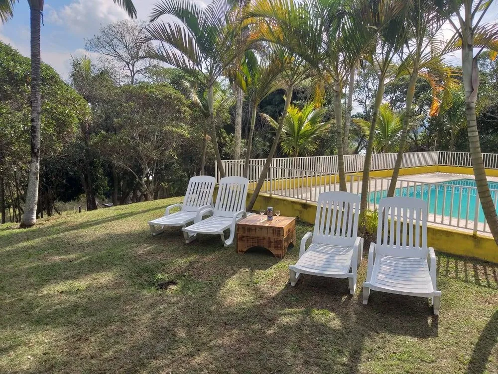 Chácara, 5 quartos, 1 hectares - Foto 12