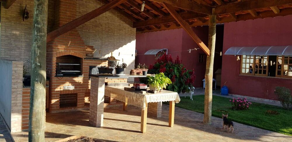 Sítio, 3 quartos, 2 hectares - Foto 1