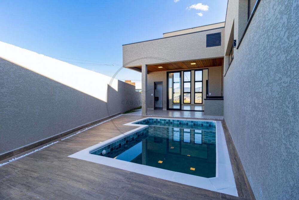 Casa de Condomínio, 3 quartos - Foto 3