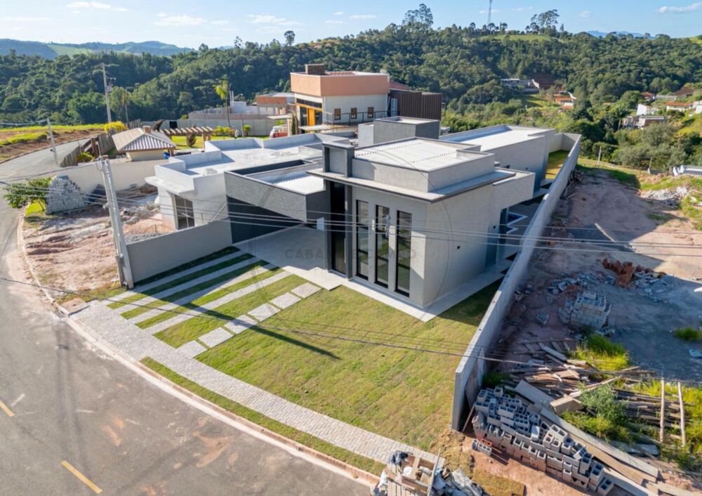 Casa de Condomínio, 3 quartos - Foto 4