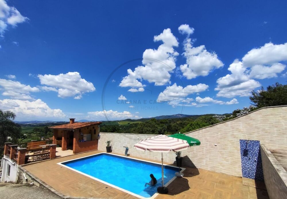 Chácara, 2 quartos, 1170 m² - Foto 4