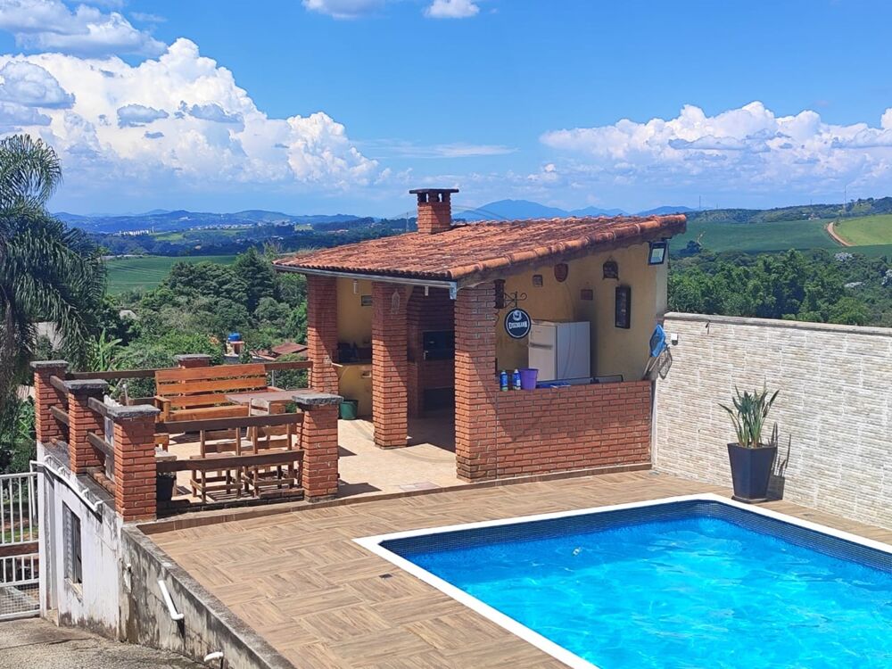 Chácara, 2 quartos, 1170 m² - Foto 2