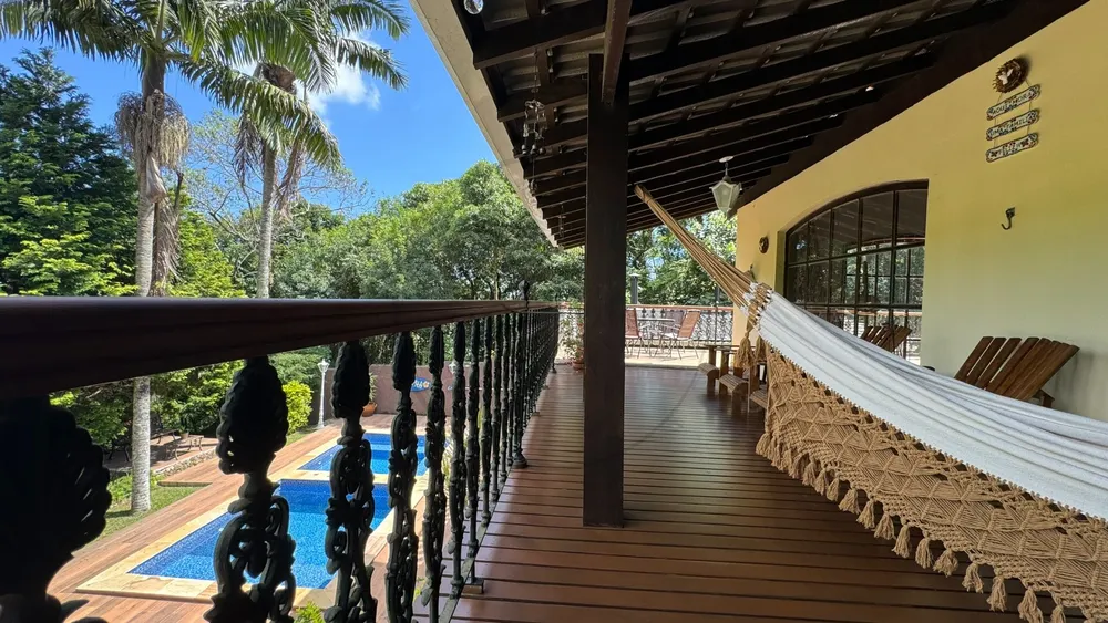 Chácara, 3 quartos, 1550 m² - Foto 2