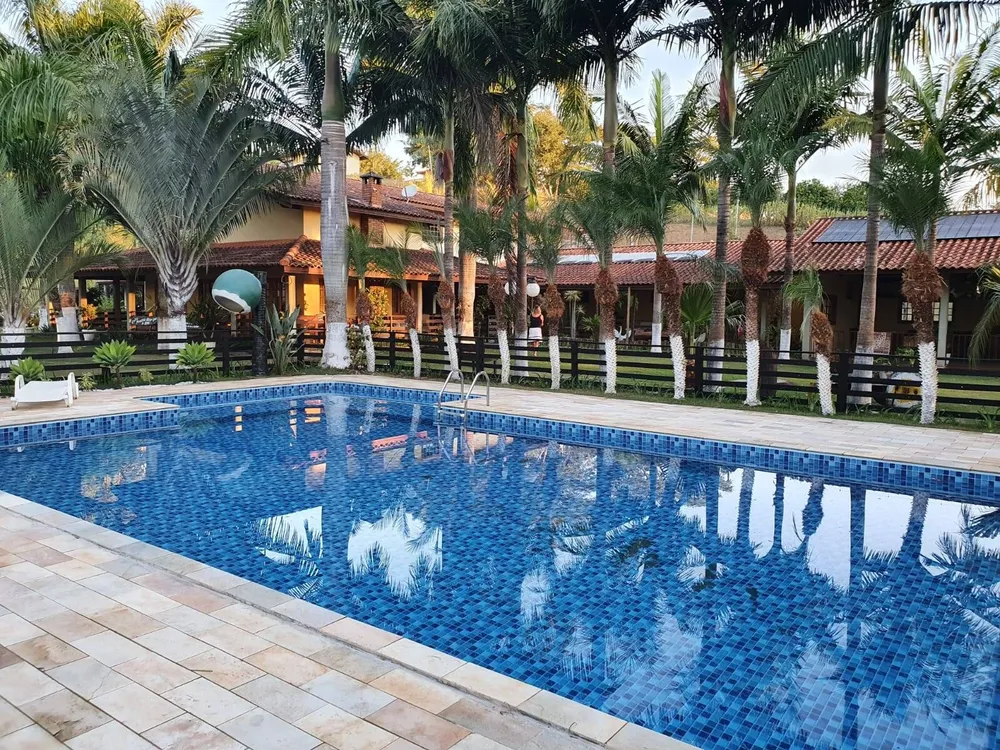 Sítio, 5 quartos, 4 hectares - Foto 1