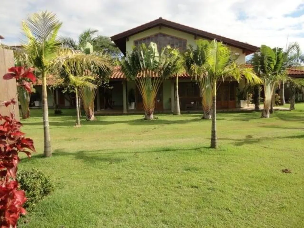 Sítio, 5 quartos, 4 hectares - Foto 2
