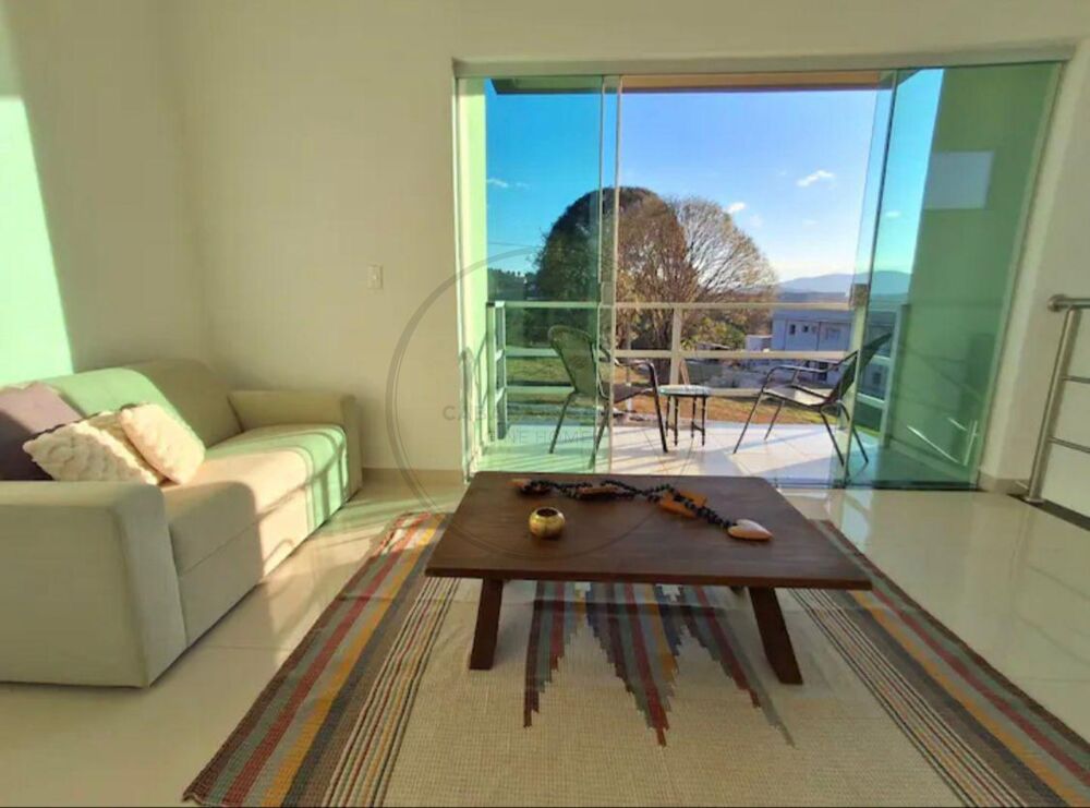 Casa de Condomínio à venda com 4 quartos, 1600m² - Foto 4