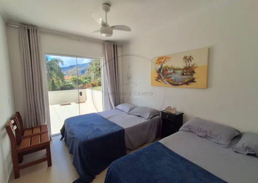 Casa de Condomínio à venda com 4 quartos, 1600m² - Foto 8