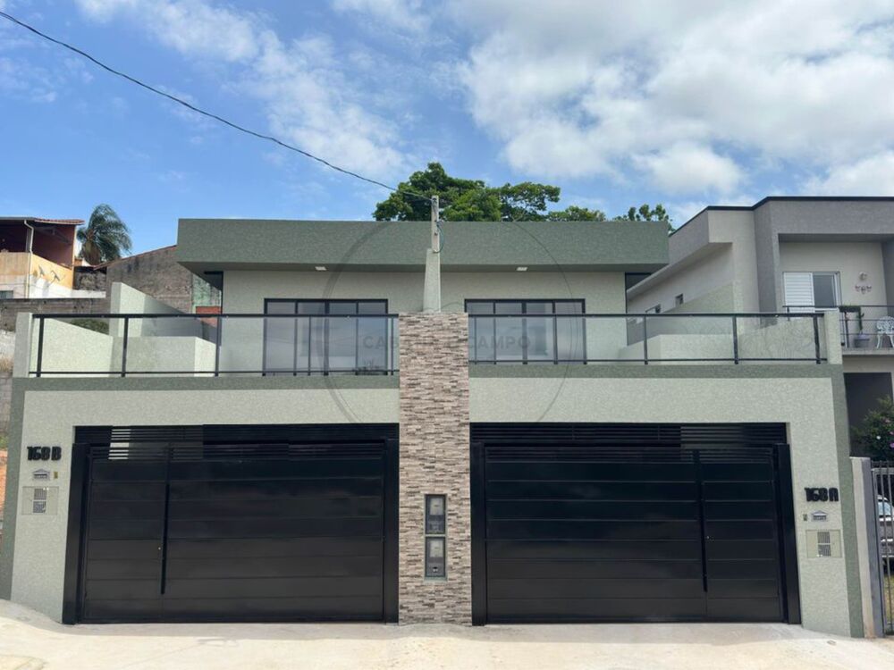 Casa, 3 quartos - Foto 1