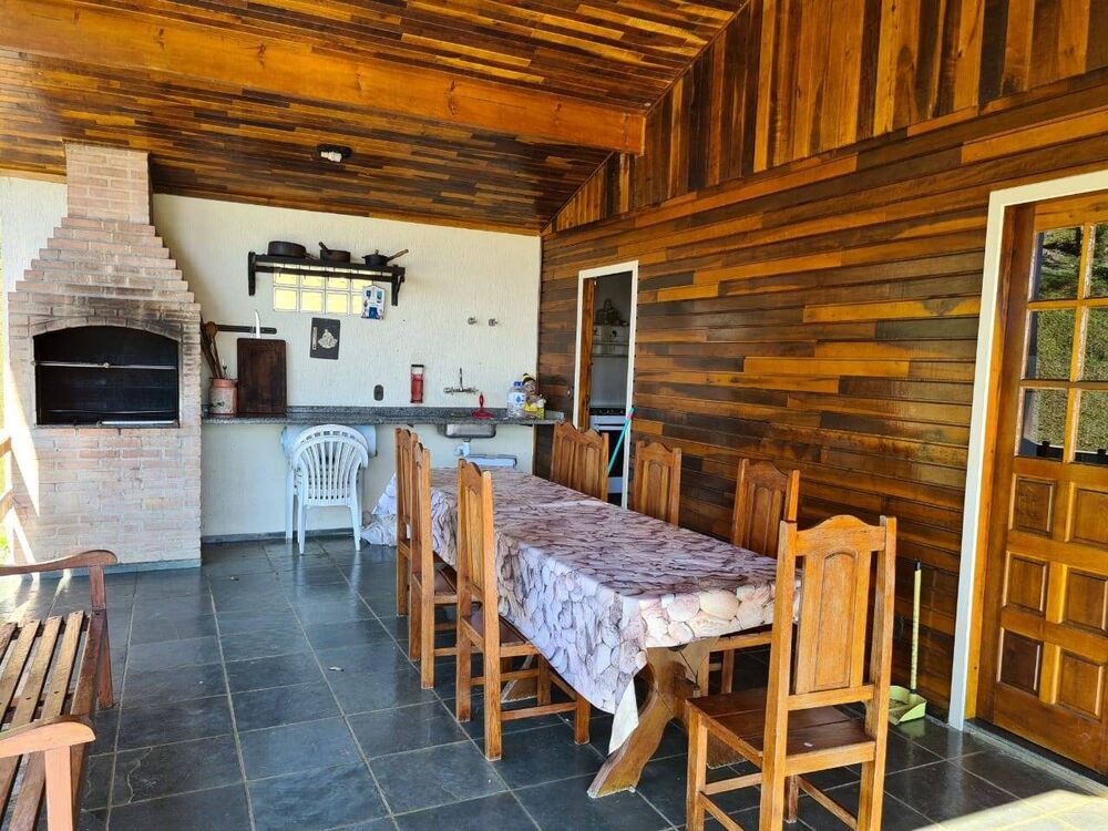 Sítio, 4 quartos, 53 hectares - Foto 2