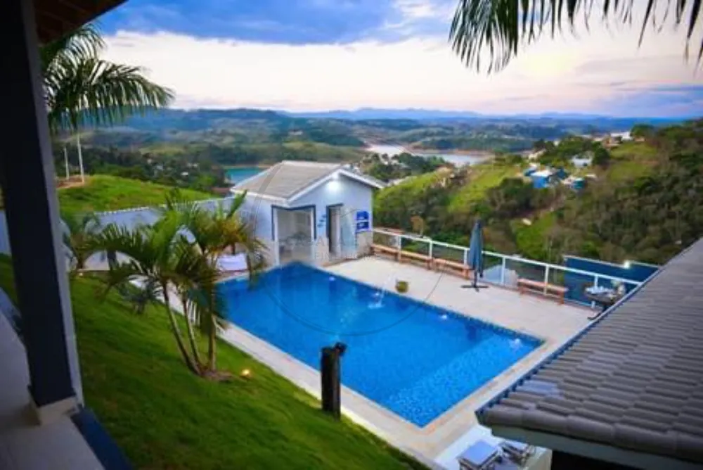 Chácara, 3 quartos, 1140 m² - Foto 2
