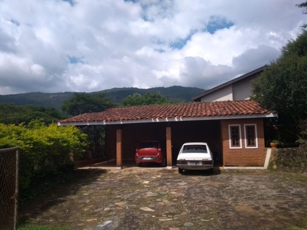 Casa de Condomínio, 4 quartos - Foto 1