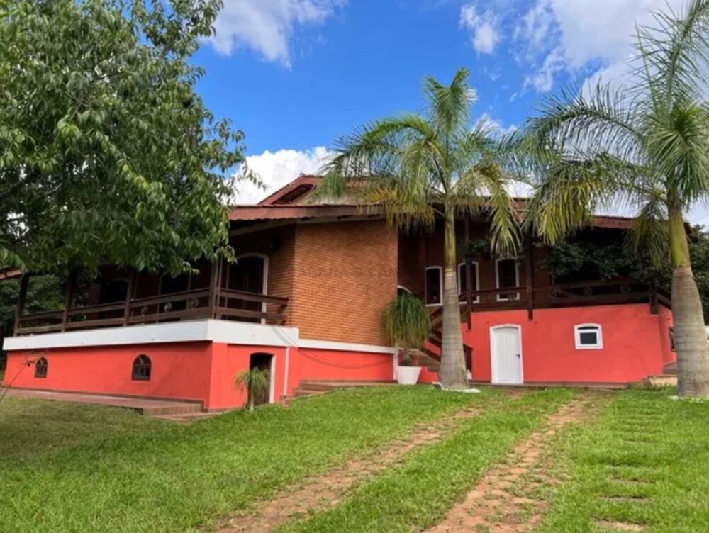 Chácara, 4 quartos, 5660 m² - Foto 15
