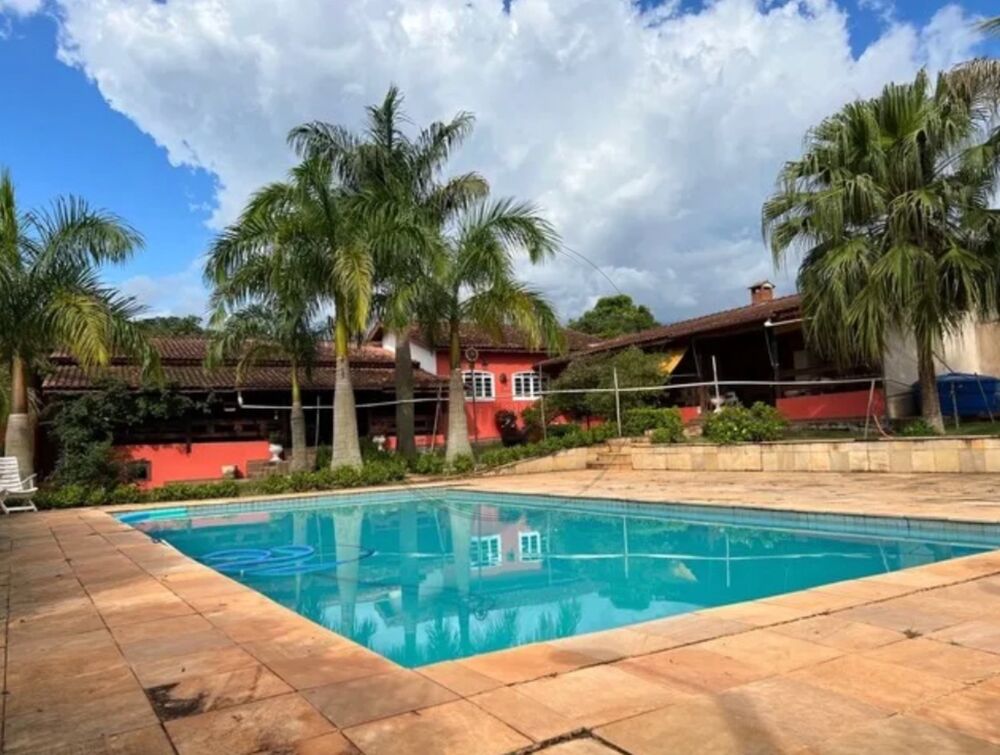 Chácara, 4 quartos, 5660 m² - Foto 11
