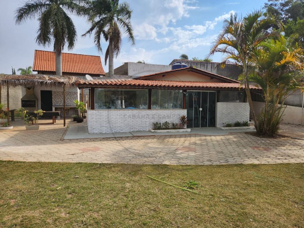 Chácara, 3 quartos, 1360 m² - Foto 8