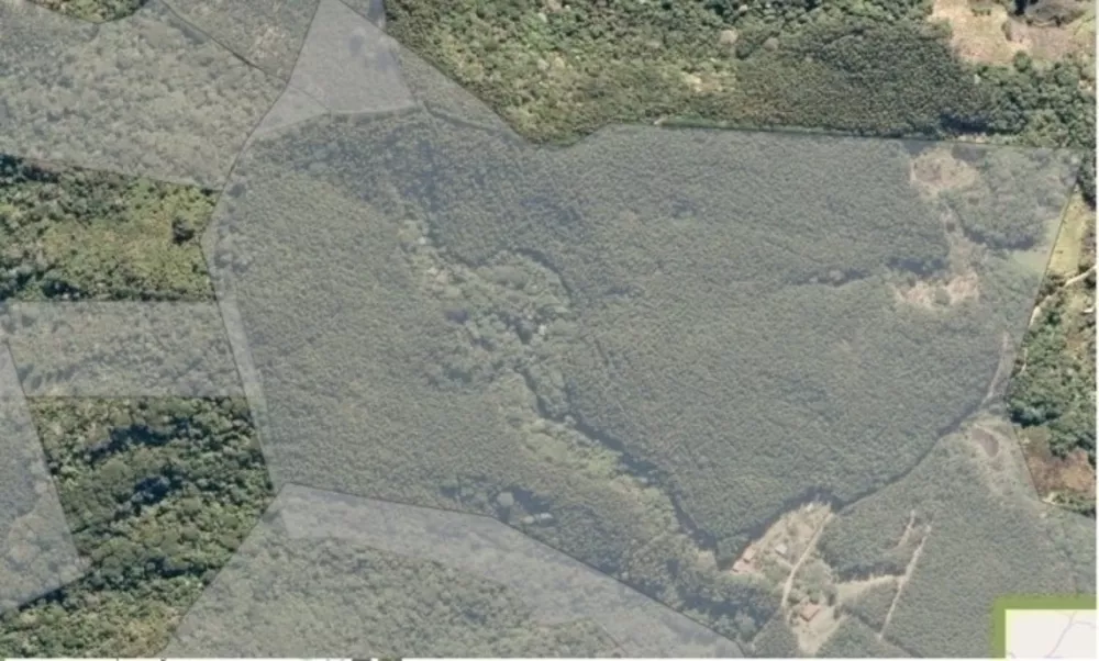 Terreno, 58 hectares - Foto 1