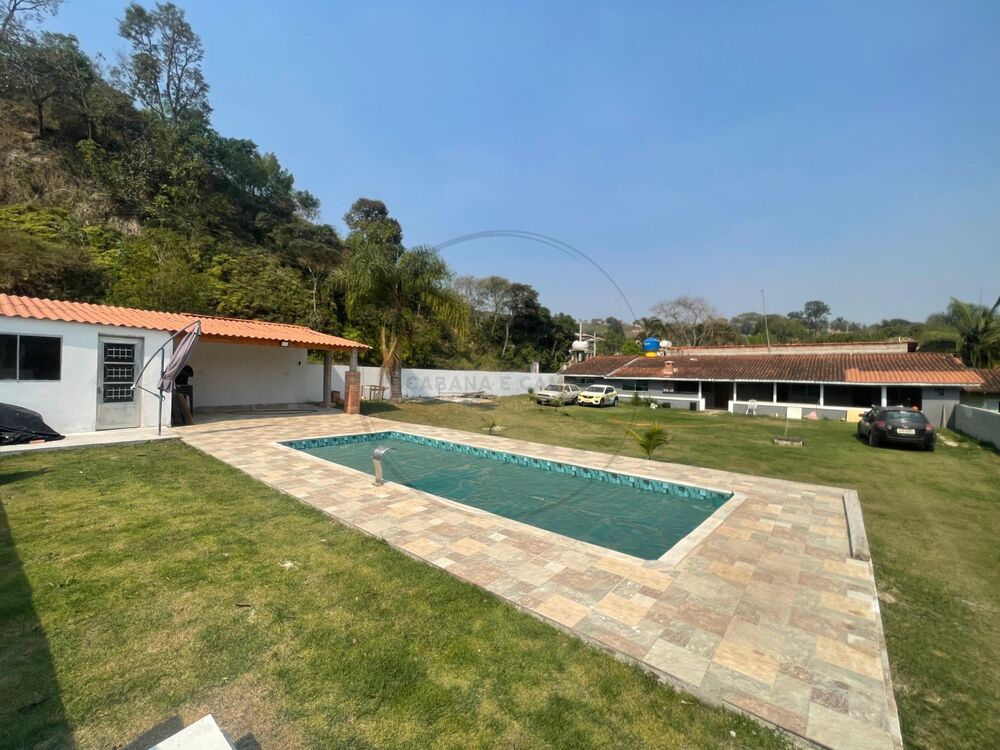 Chácara, 3 quartos, 800 m² - Foto 1
