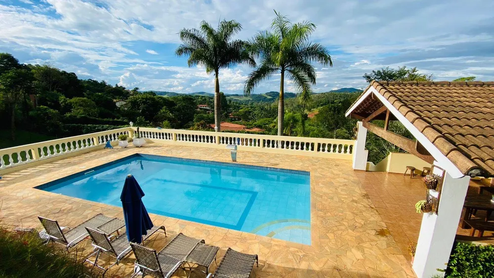 Chácara, 4 quartos, 2700 m² - Foto 9