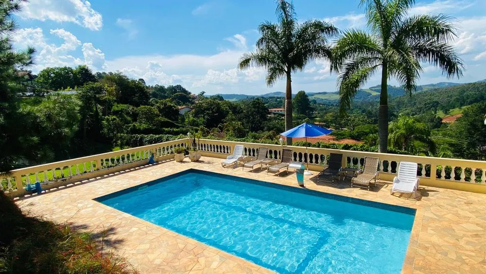Chácara, 4 quartos, 2700 m² - Foto 6