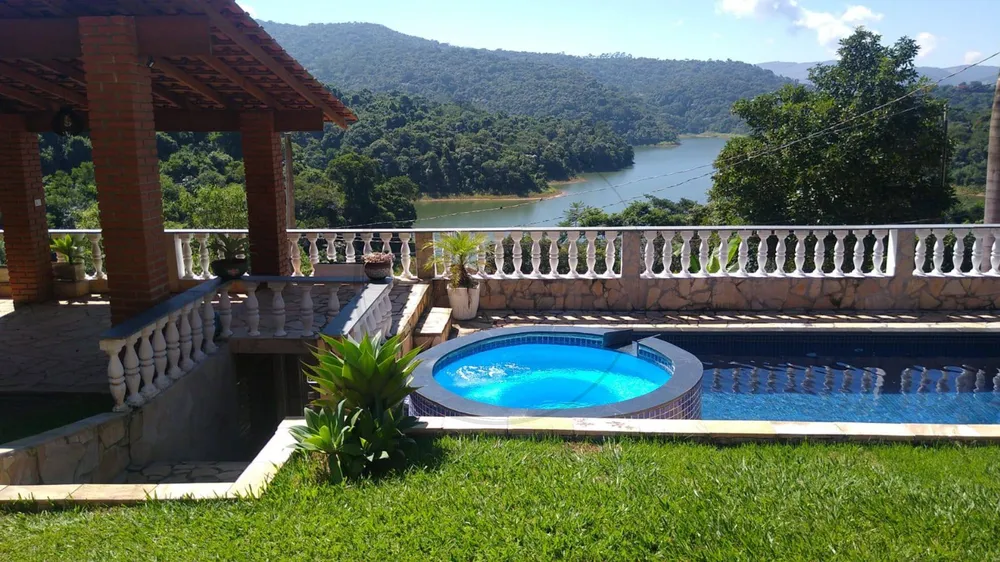 Chácara, 3 quartos, 1000 m² - Foto 1