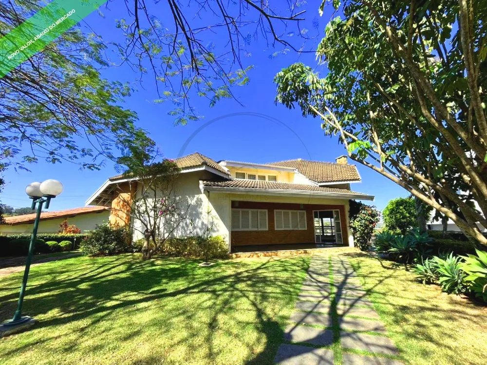 Casa de Condomínio, 6 quartos - Foto 1